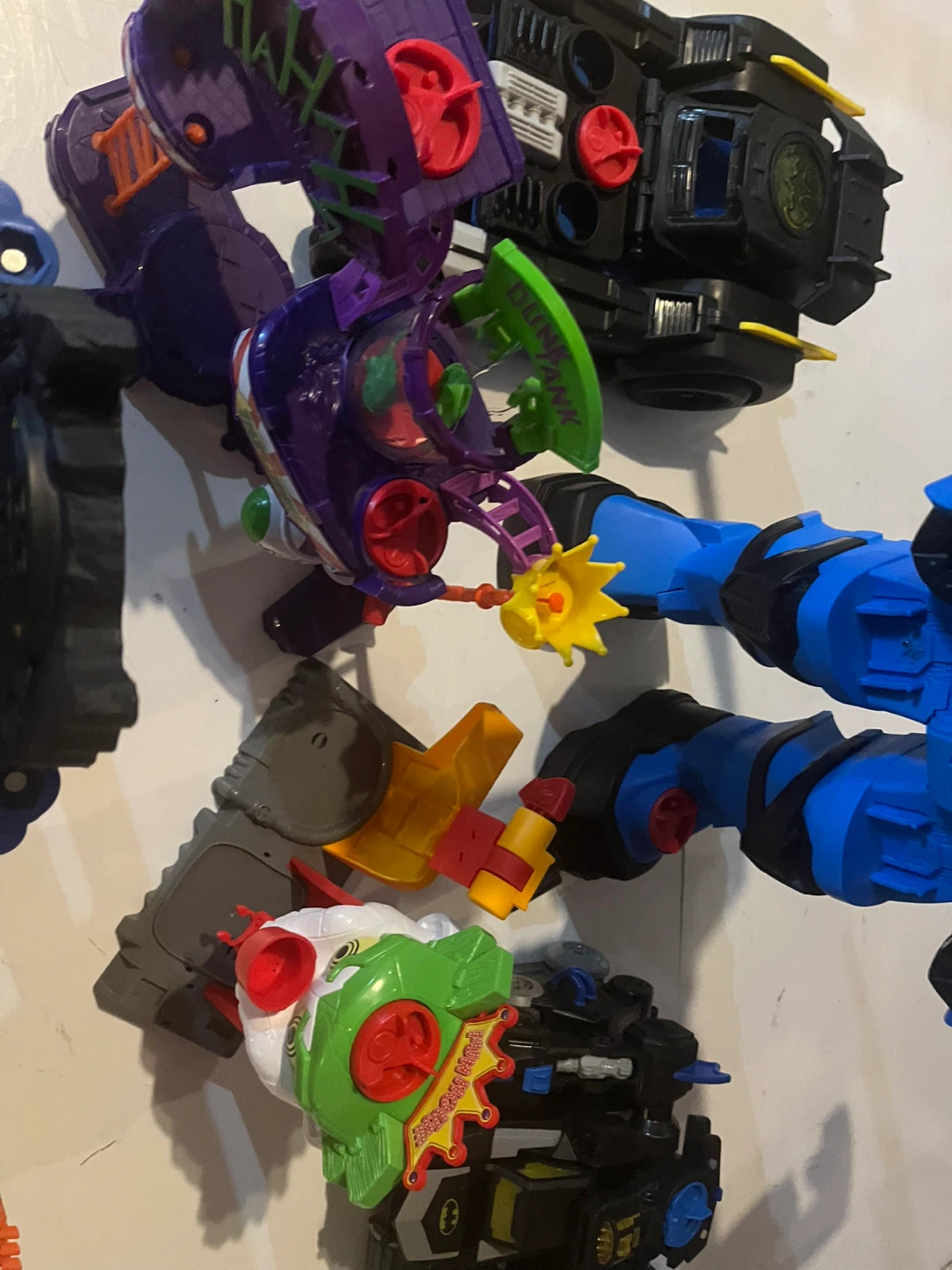 Batman Toy Set - photo 4