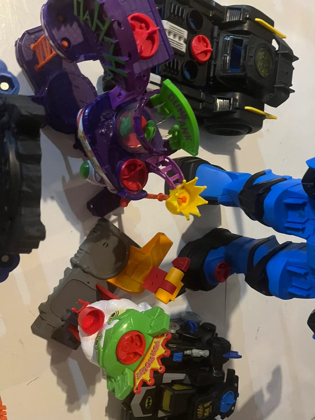 Batman Toy Set image indicator(6)