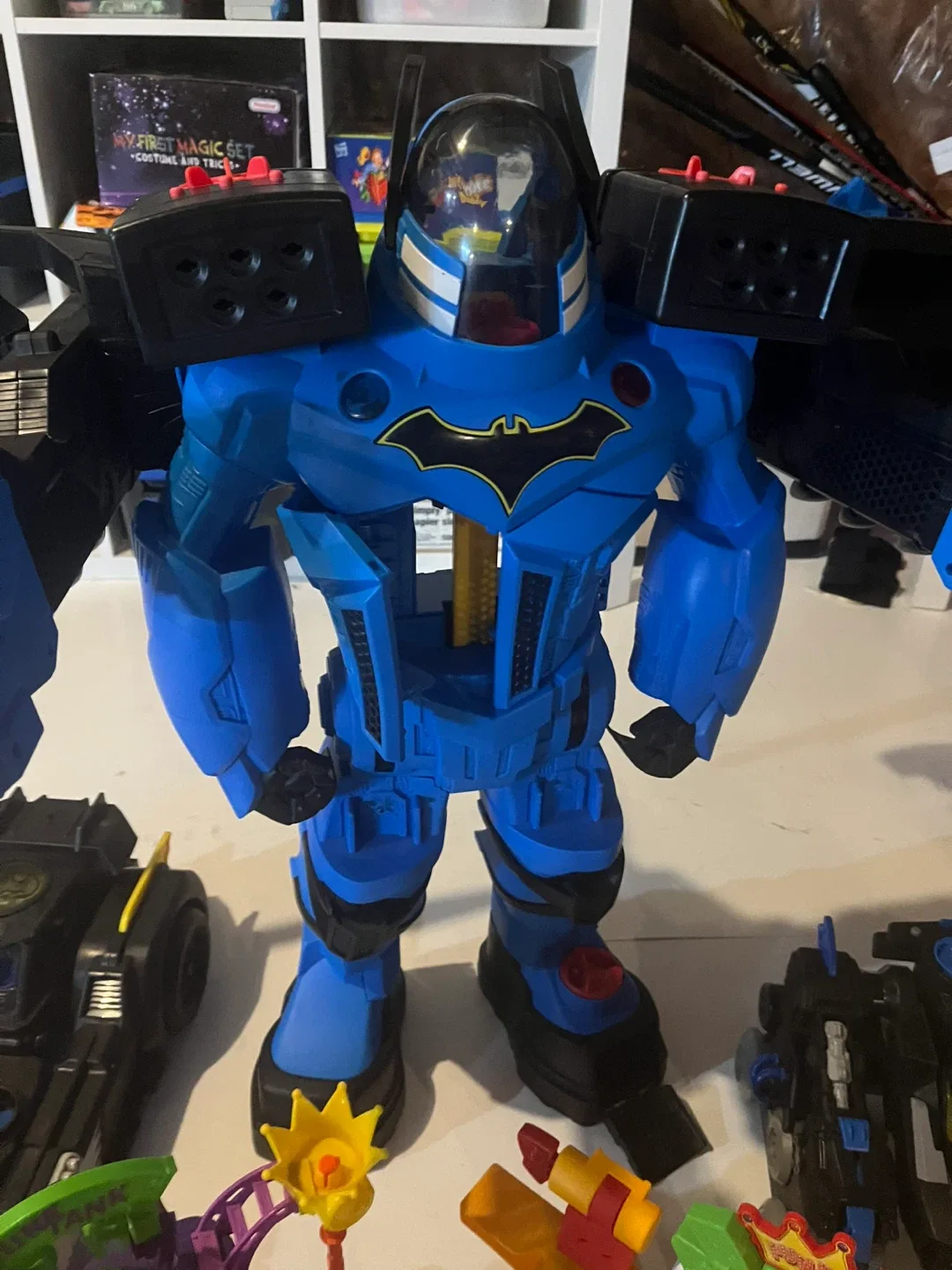 Batman Toy Set image indicator(4)