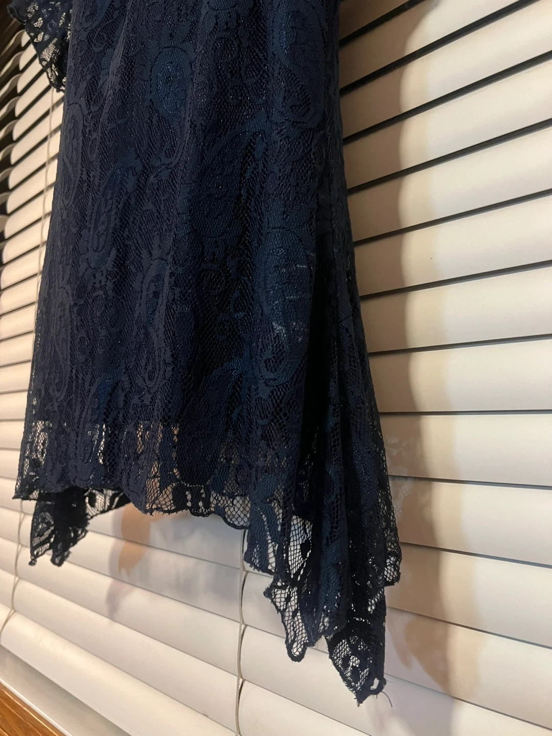 Shannon Ford New York Lace Top - Size M - photo 4