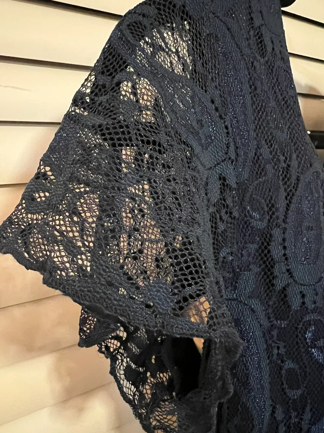 Shannon Ford New York Lace Top - Size M image indicator(3)