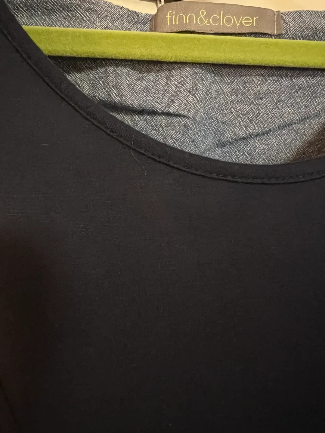 Finn & Clover Navy Blue Dress image indicator(4)