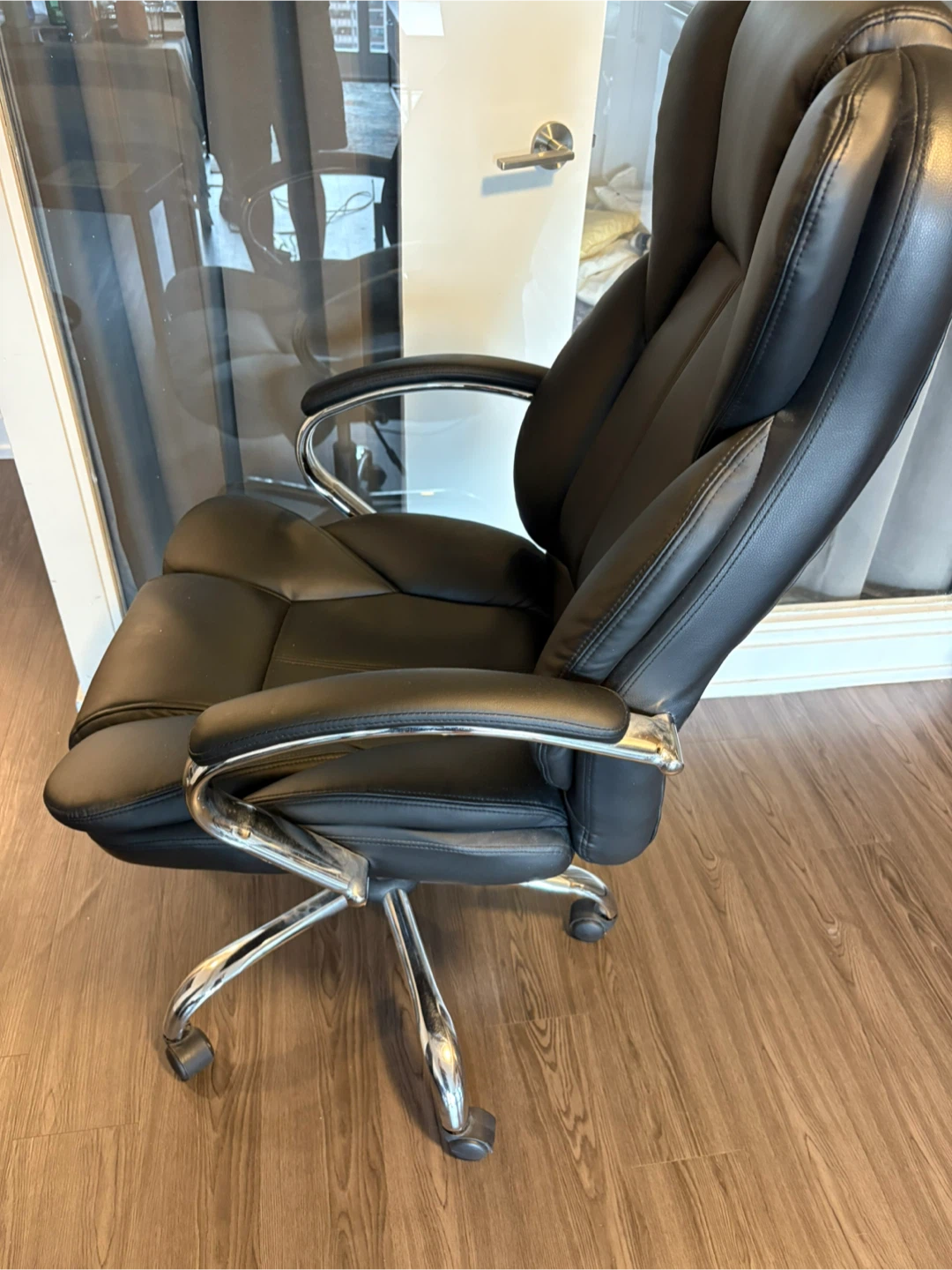 Black Office Chair