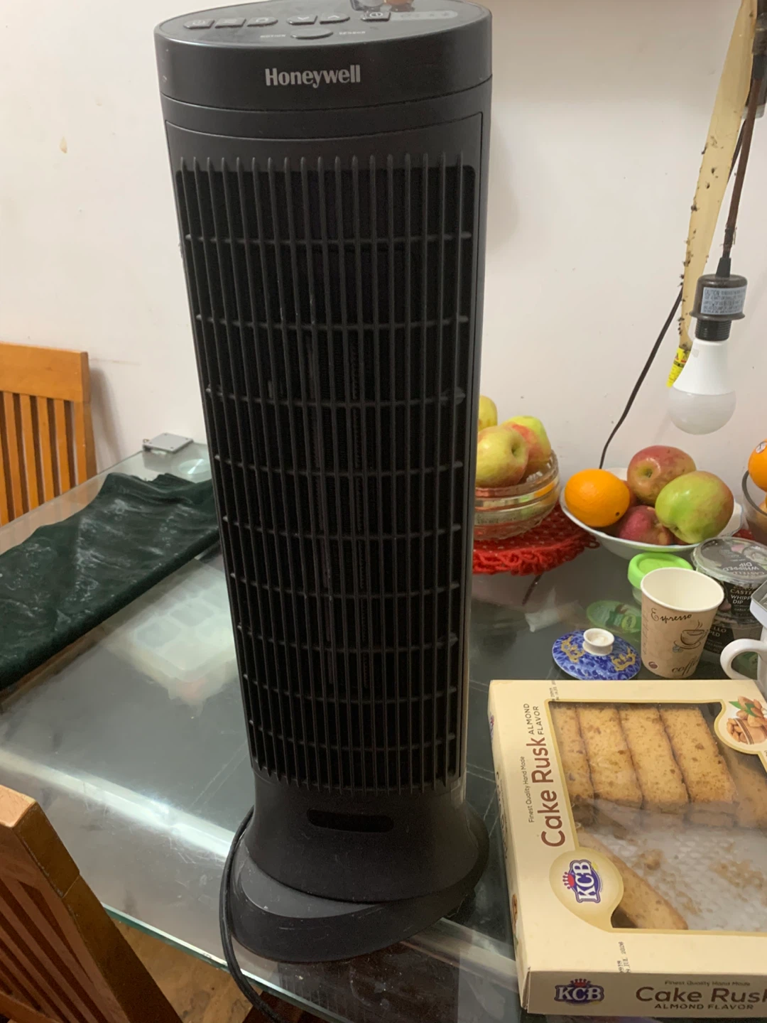 Honeywell Tower heater
