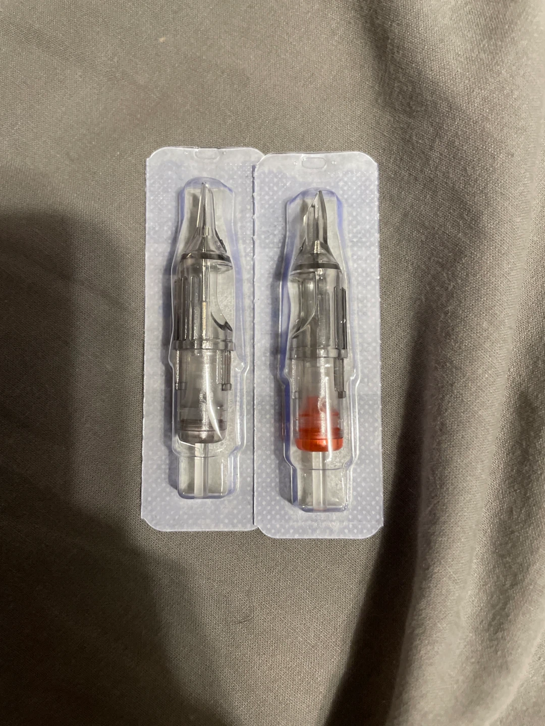 Wormhole Tattoo Kit with Needles and Ink - photo 4