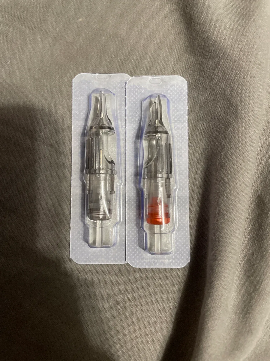 Wormhole Tattoo Kit with Needles and Ink image indicator(4)