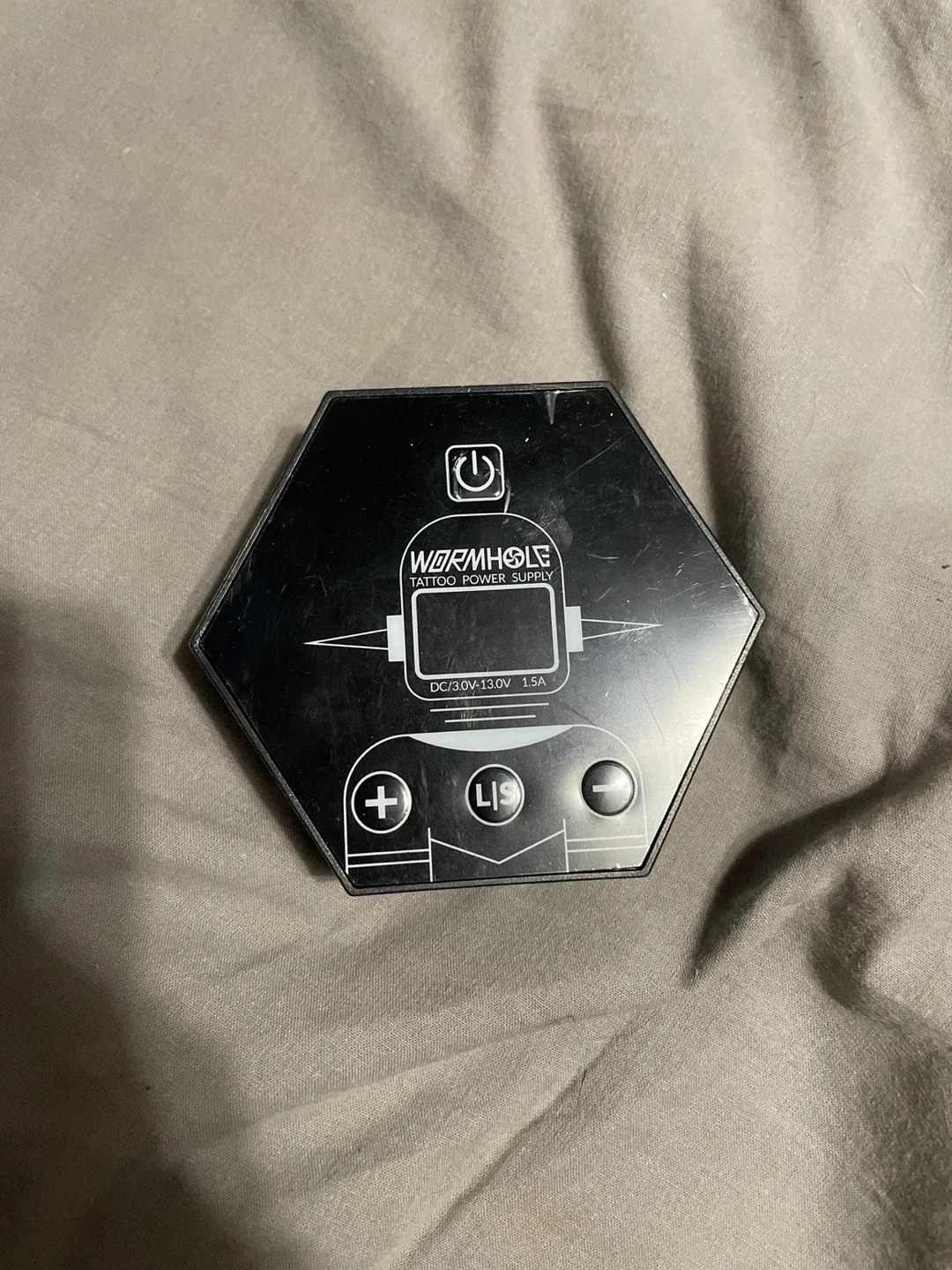 Wormhole Tattoo Kit with Needles and Ink image indicator(2)