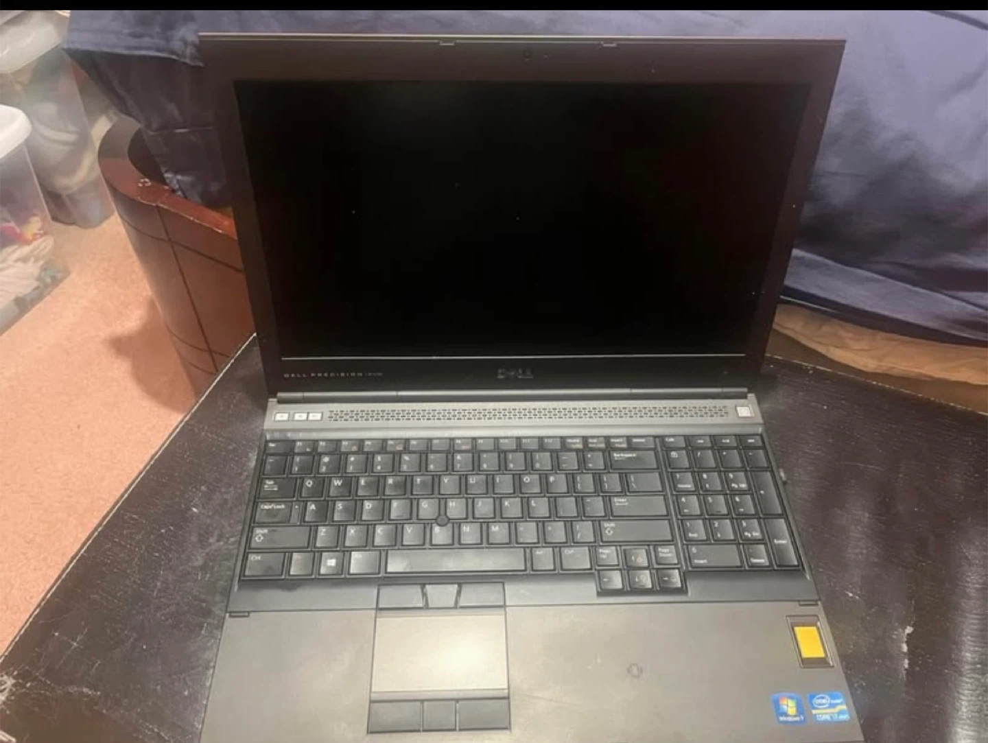 DELL PRECISION M4700 WWORKSTATION LAPTOP
