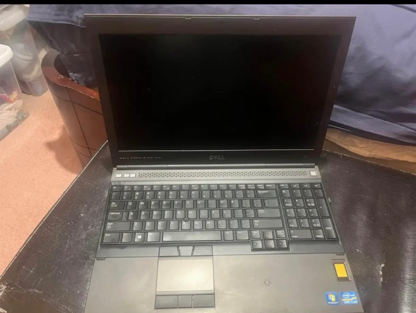 DELL PRECISION M4700 WWORKSTATION LAPTOP