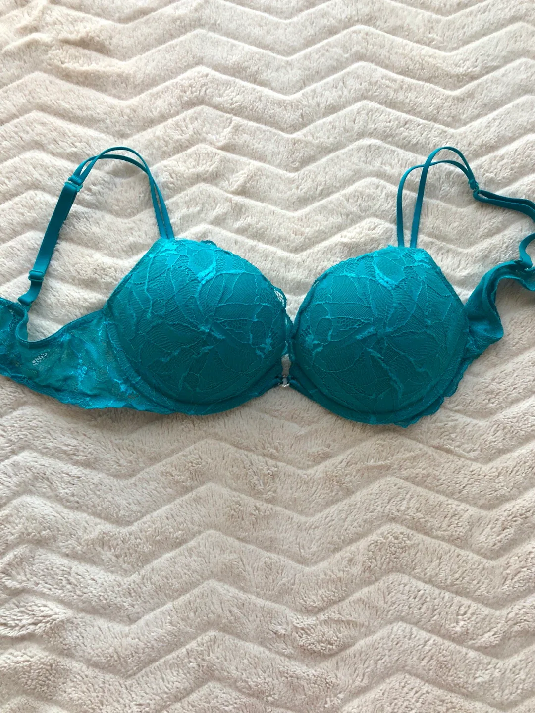 Teal Lingerie Set image indicator(3)