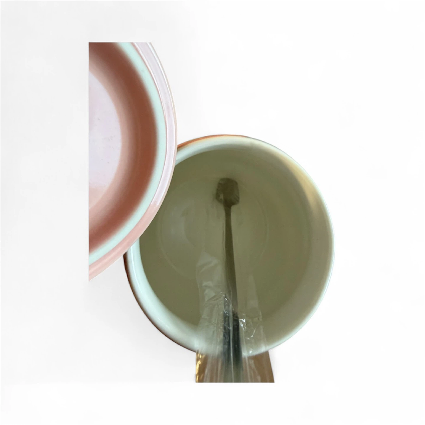 Unicorn Mug with Lid and Spoon - photo 3