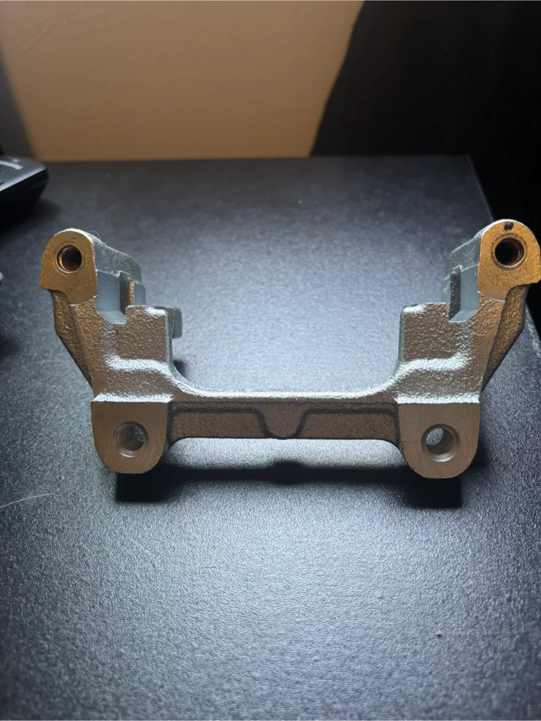 2010-2013 Mazda 3 2.0L Rear Caliper Brackets image indicator(2)