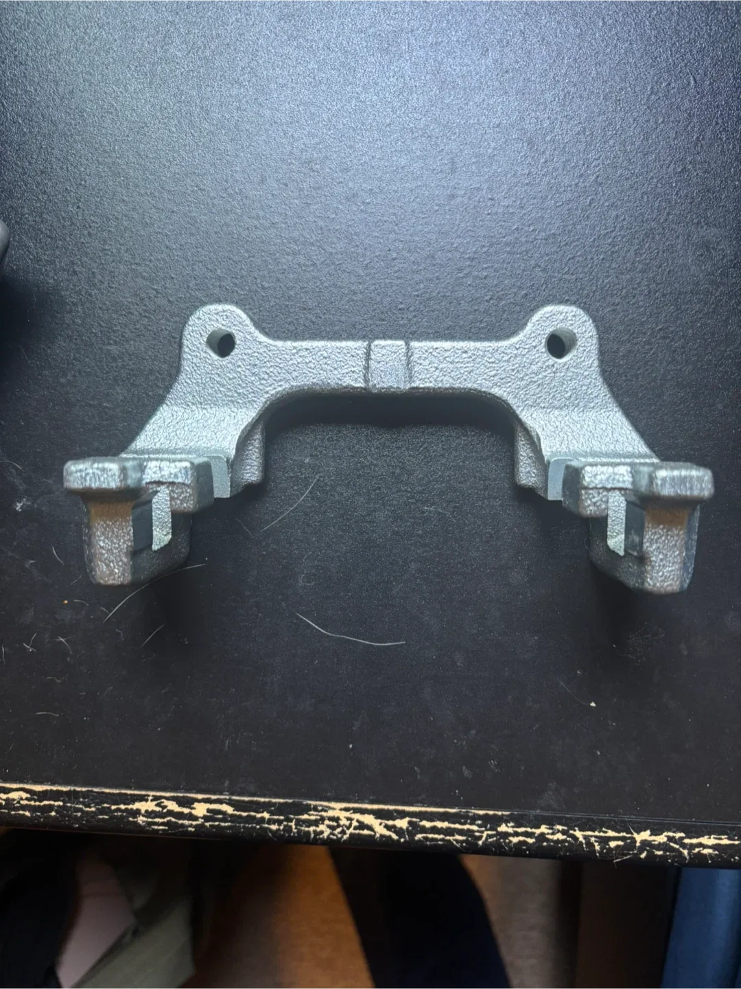 2010-2013 Mazda 3 2.0L Rear Caliper Brackets image indicator(4)