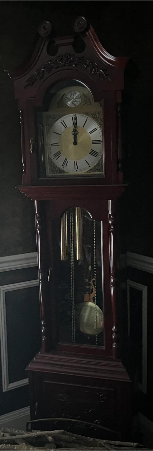 Grandfather Clock