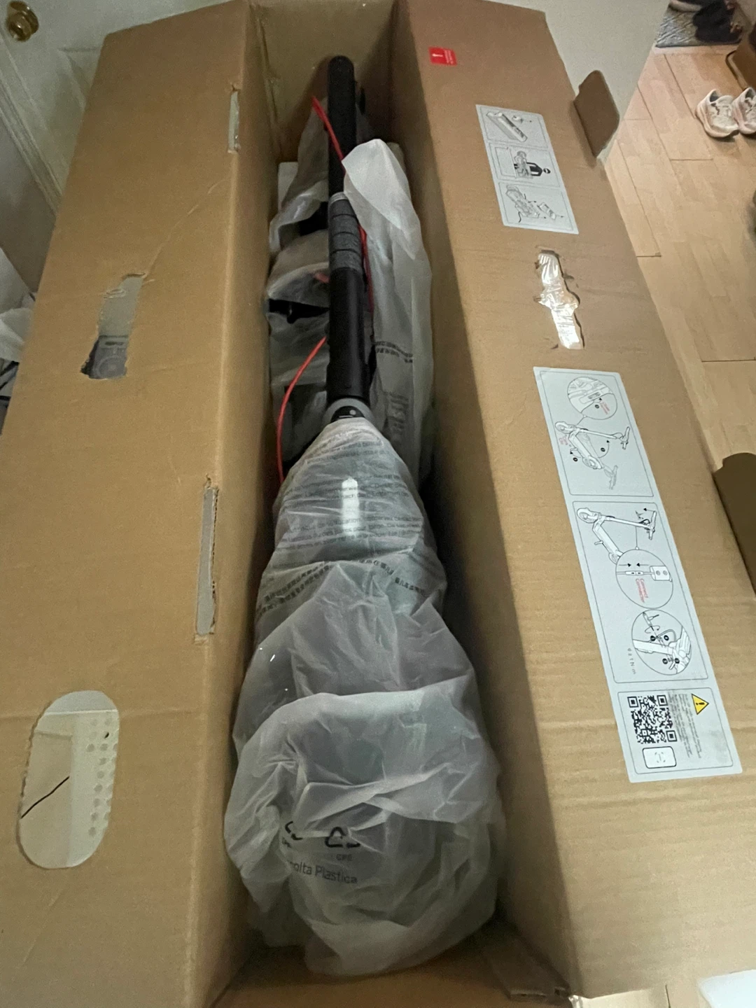 New Segway Ninebot E3 Electric Scooter - photo 3