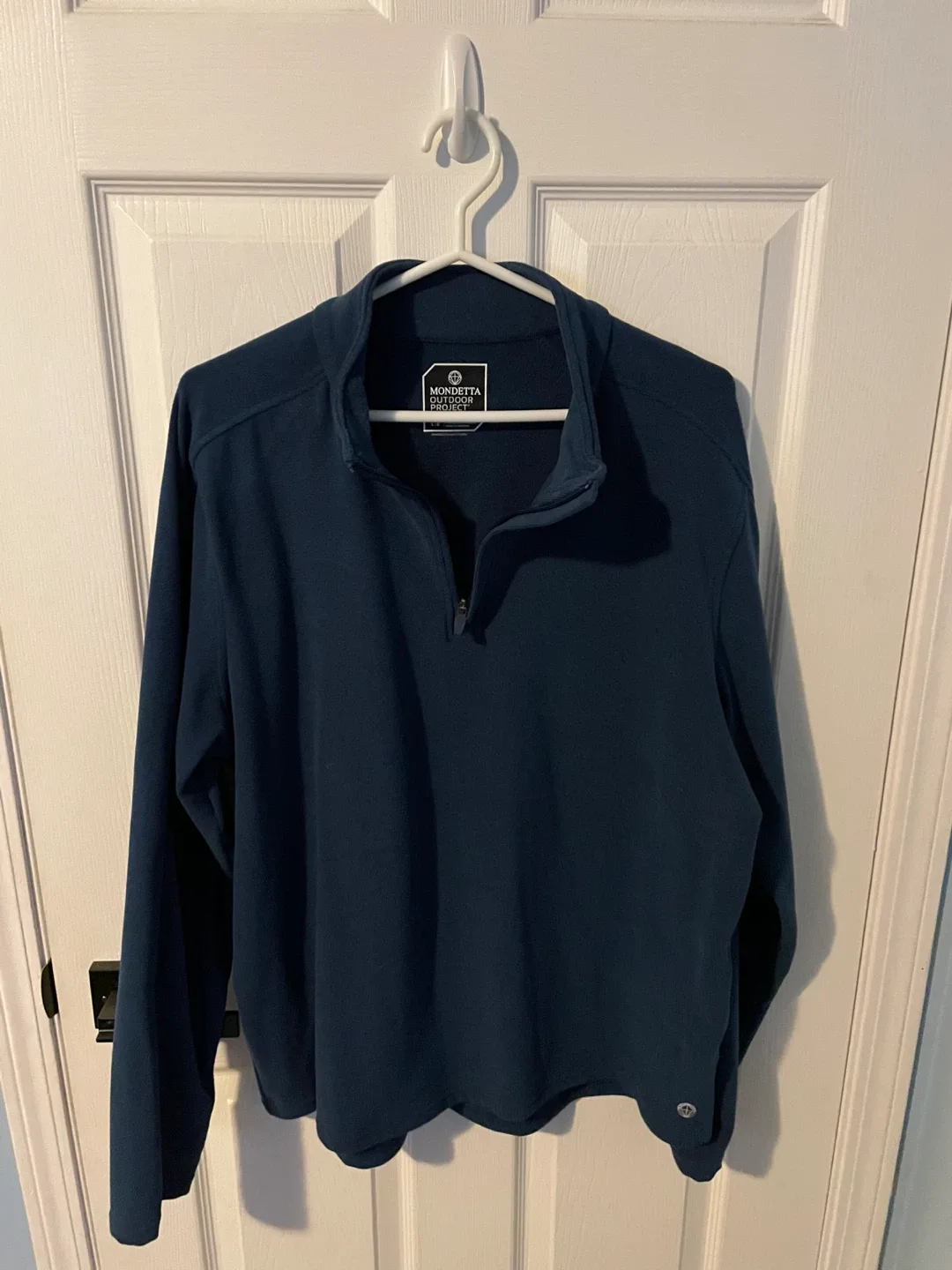 Mondetta Outdoor Project 1/4 Zip Pullover - Large image indicator(3)