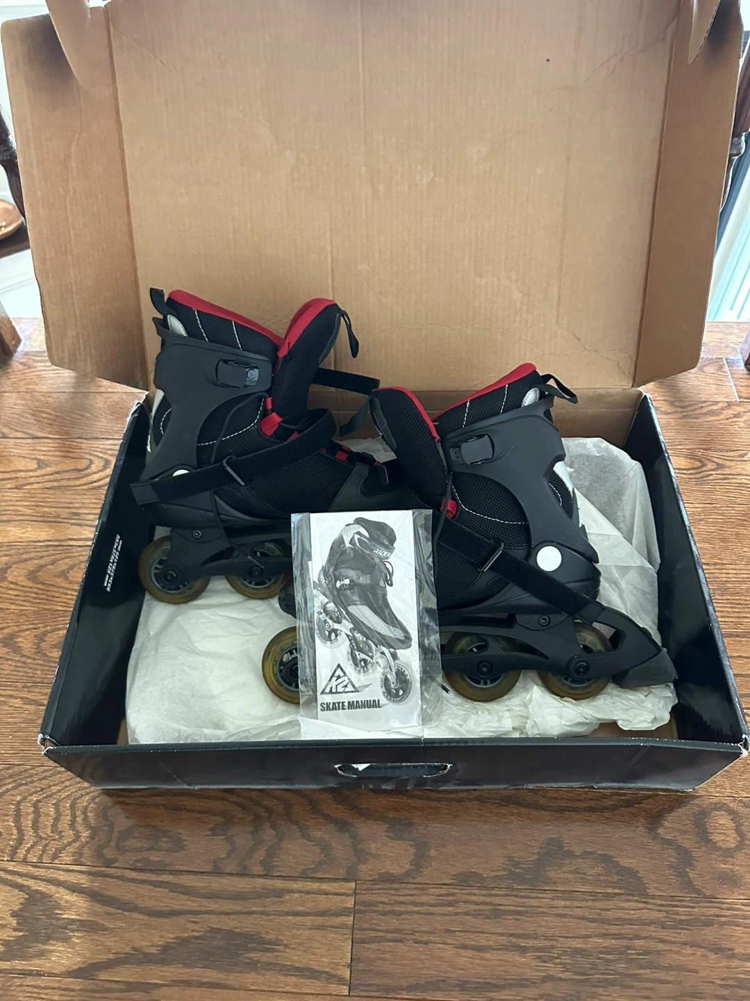 K2 F.I.T. 78 Inline Skates - Men's Size 10