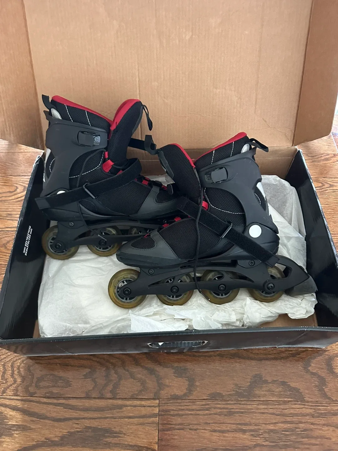 K2 F.I.T. 78 Inline Skates - Men's Size 10 image indicator(5)