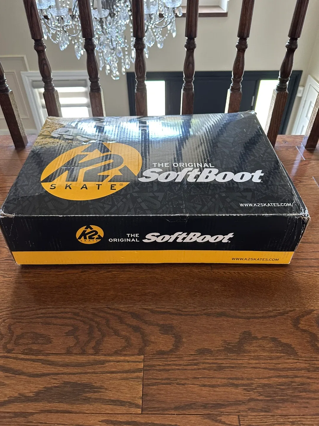 K2 F.I.T. 78 Inline Skates - Men's Size 10 image indicator(2)