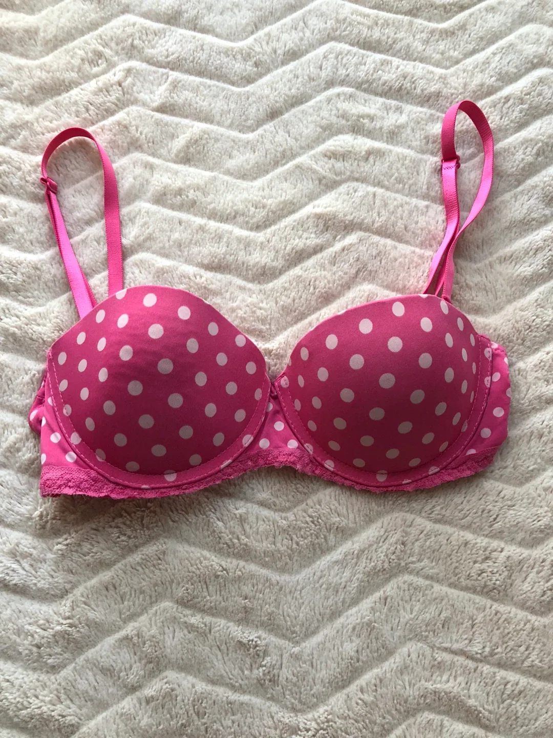 Pink Bra Set image indicator(2)