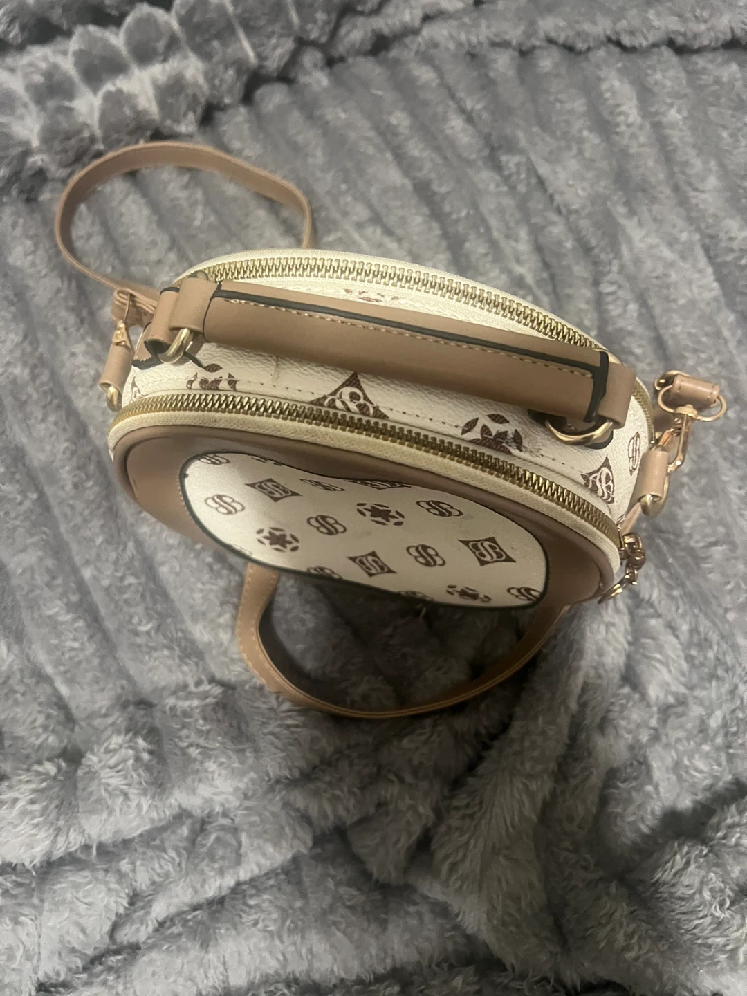 Yidiyuan Round Shoulder Bag - photo 3
