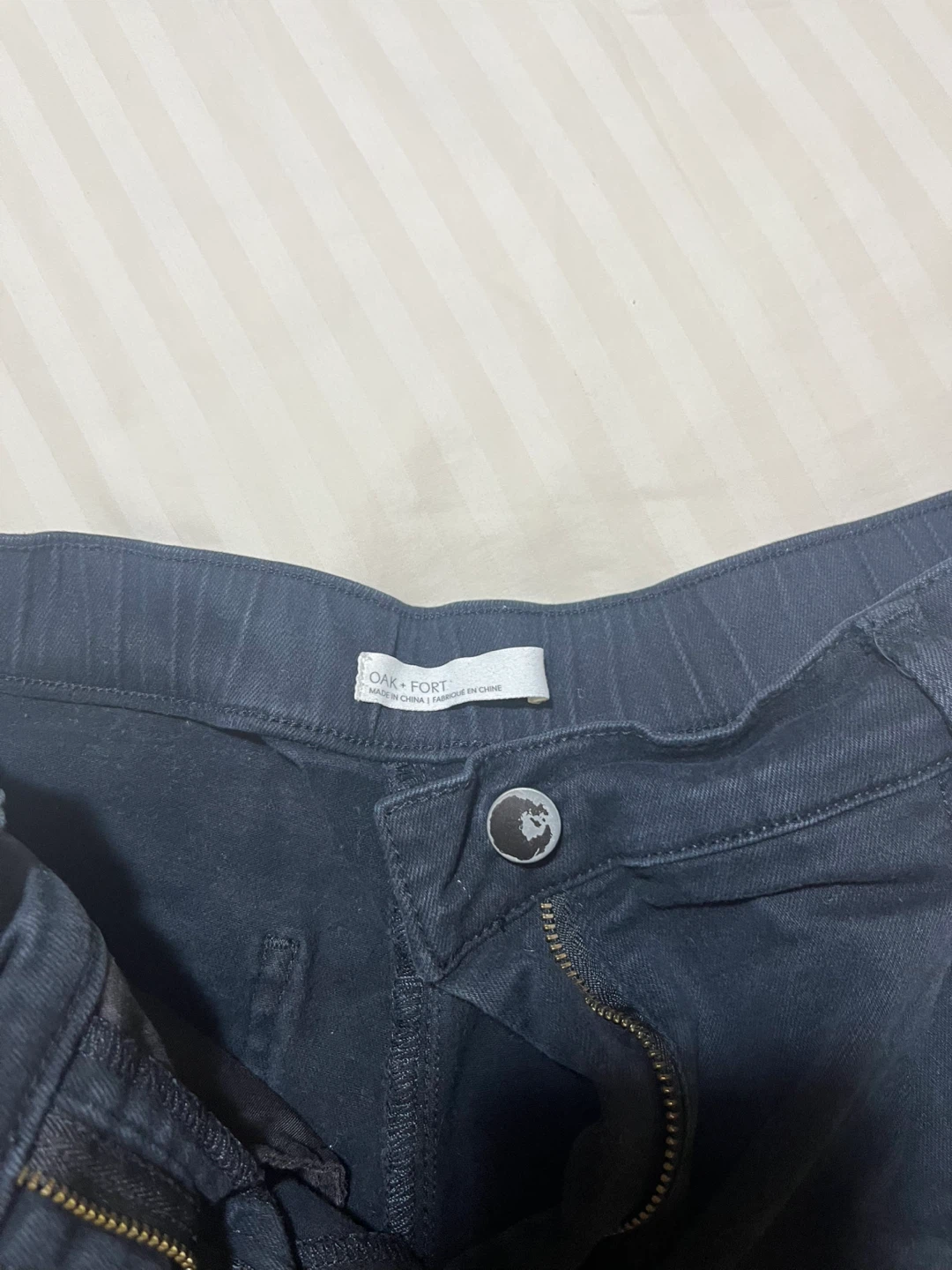 OAK + FORT Black Bottoms - photo 4
