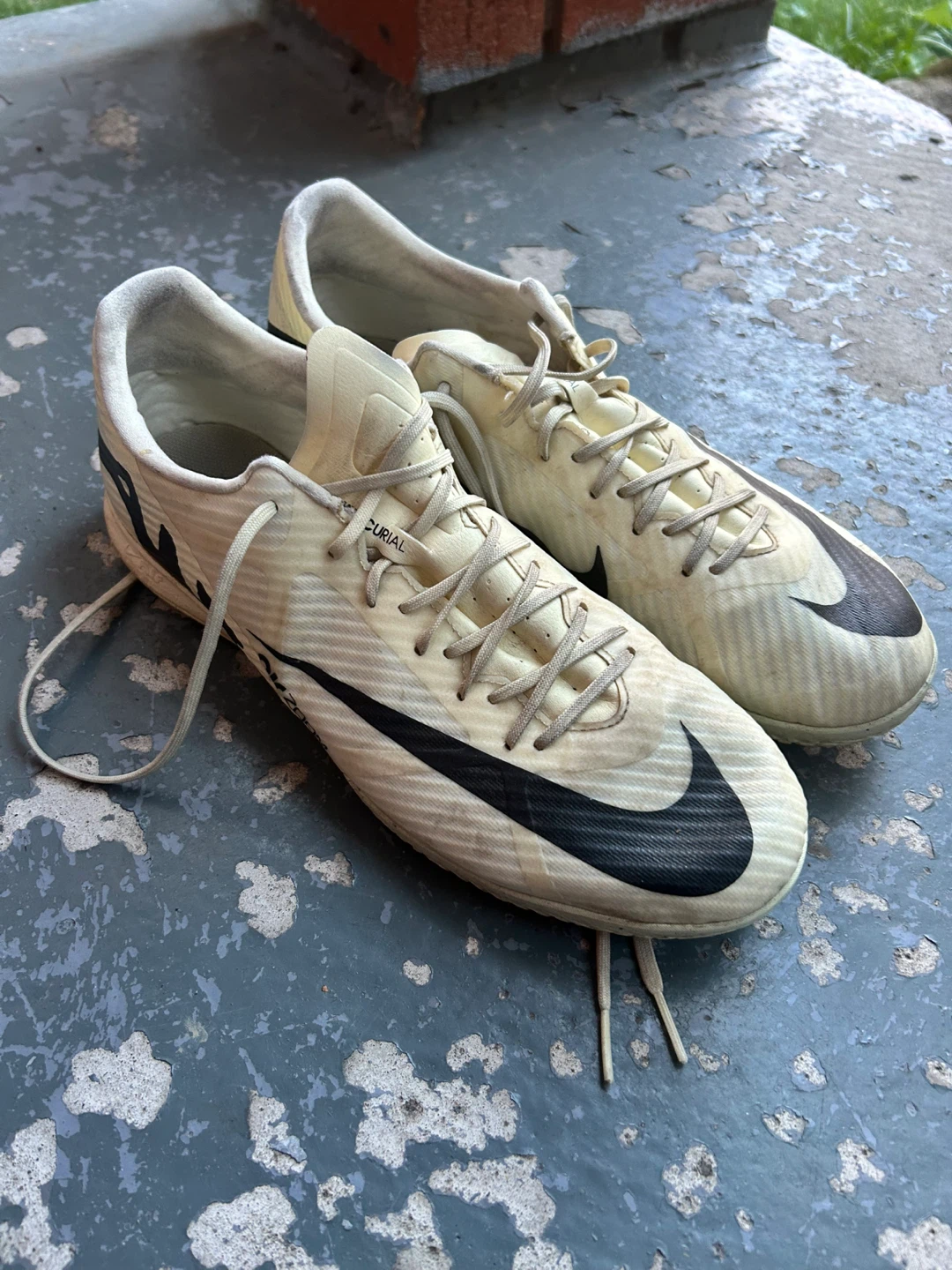 Nike Air Zoom Mercurial Football Shoes - photo 2