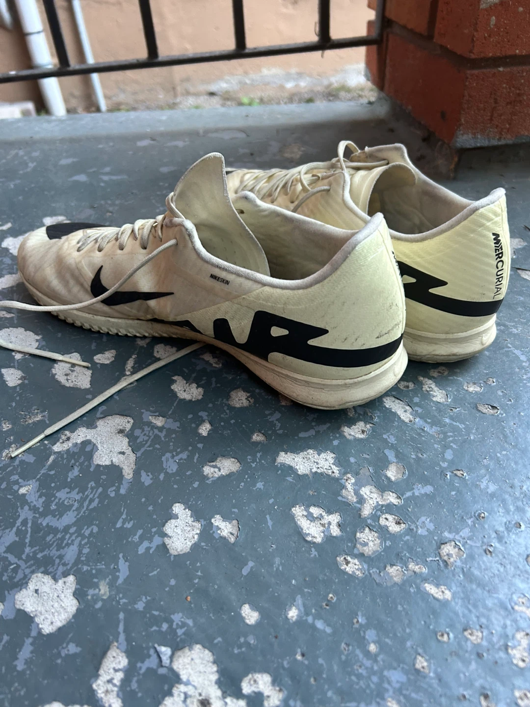 Nike Air Zoom Mercurial Football Shoes - photo 3