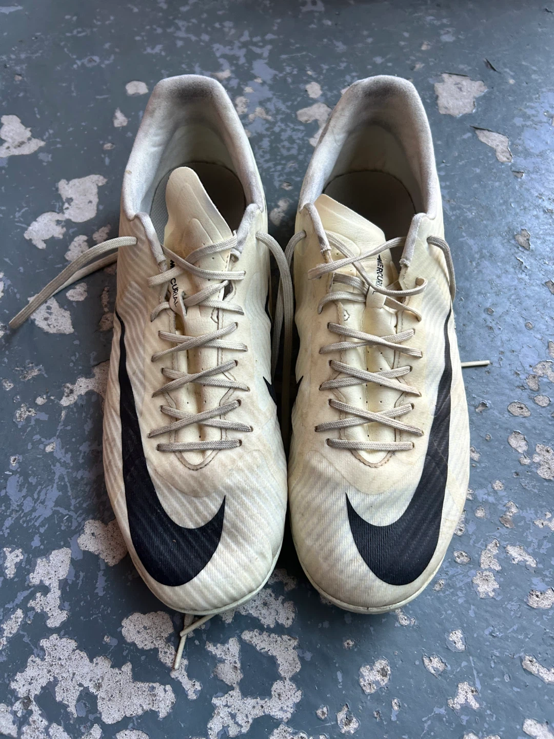 Nike Air Zoom Mercurial Football Shoes