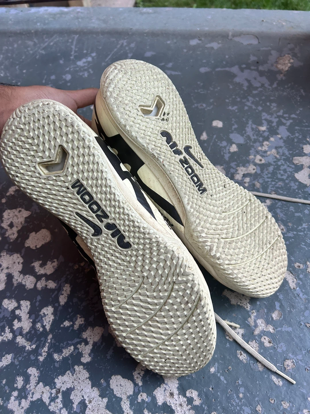 Nike Air Zoom Mercurial Football Shoes - photo 4