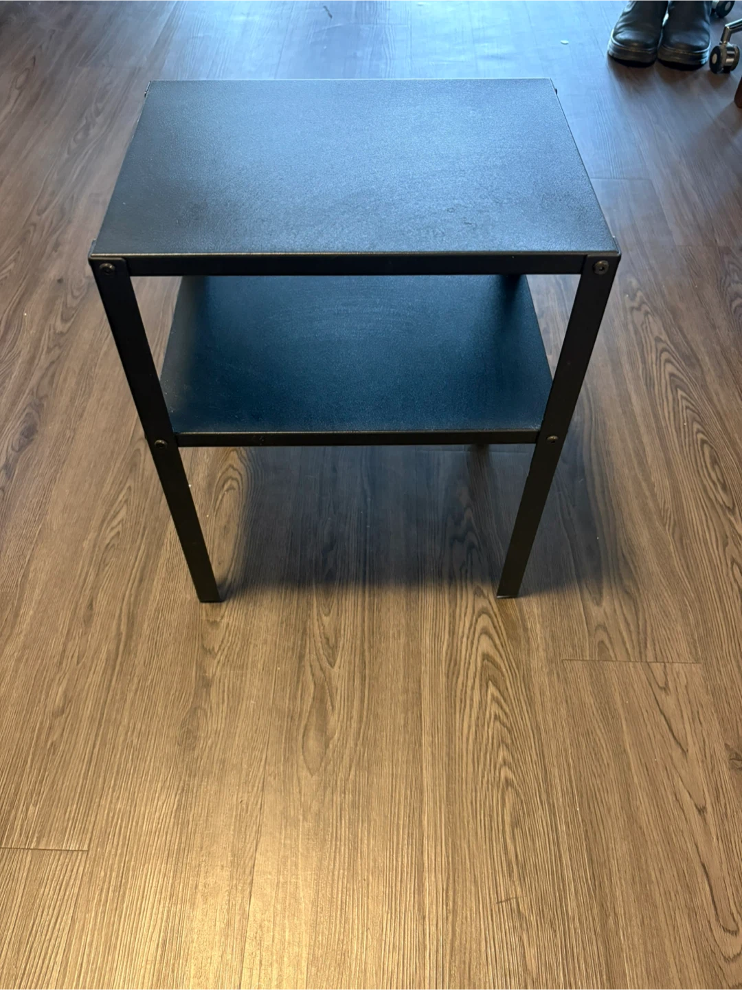 Black Side Table - photo 3