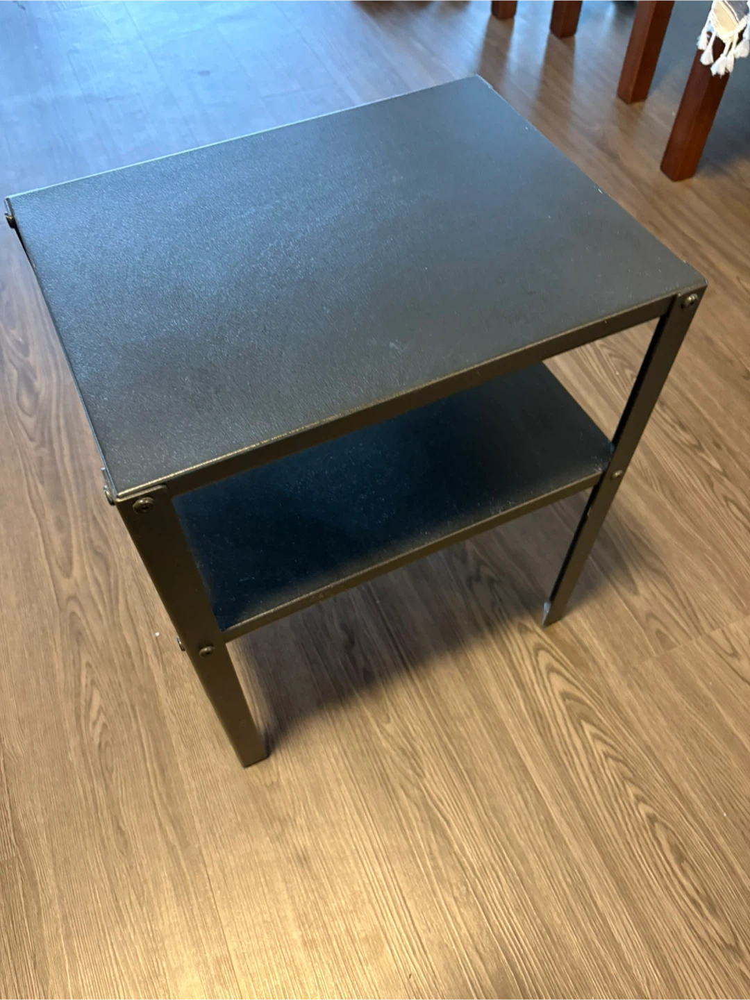 Black Side Table - photo 2