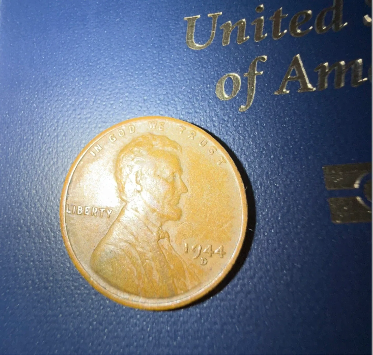 Vintage Penny Collection image indicator(2)
