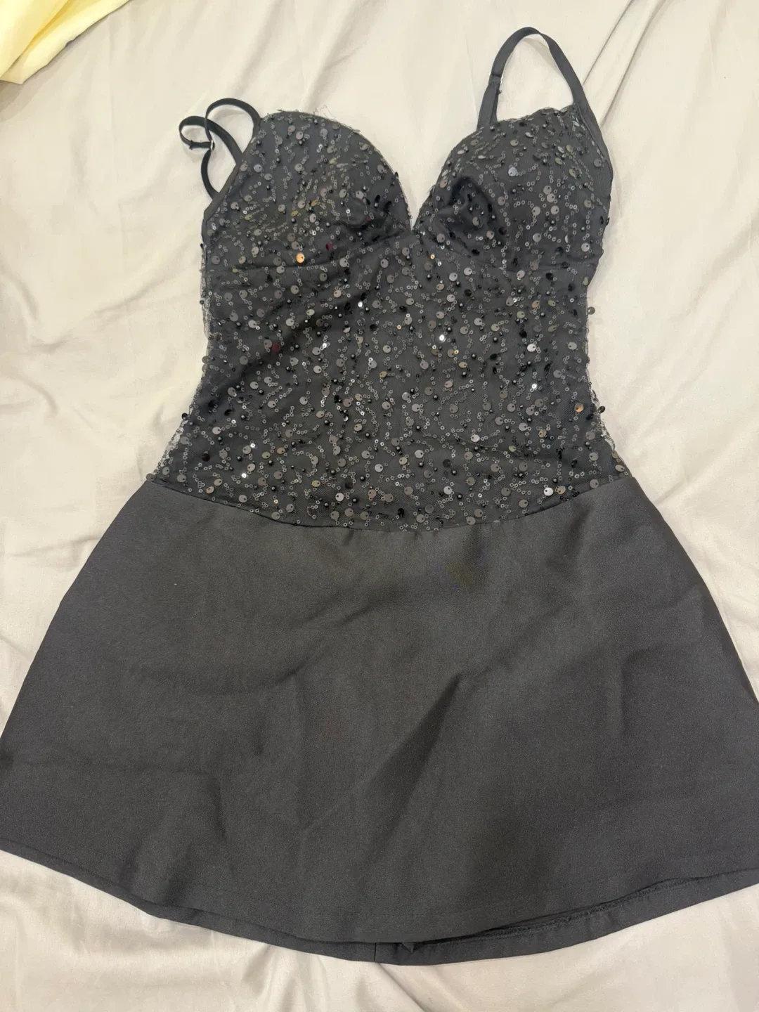 Black Sequin Dress thumbnail