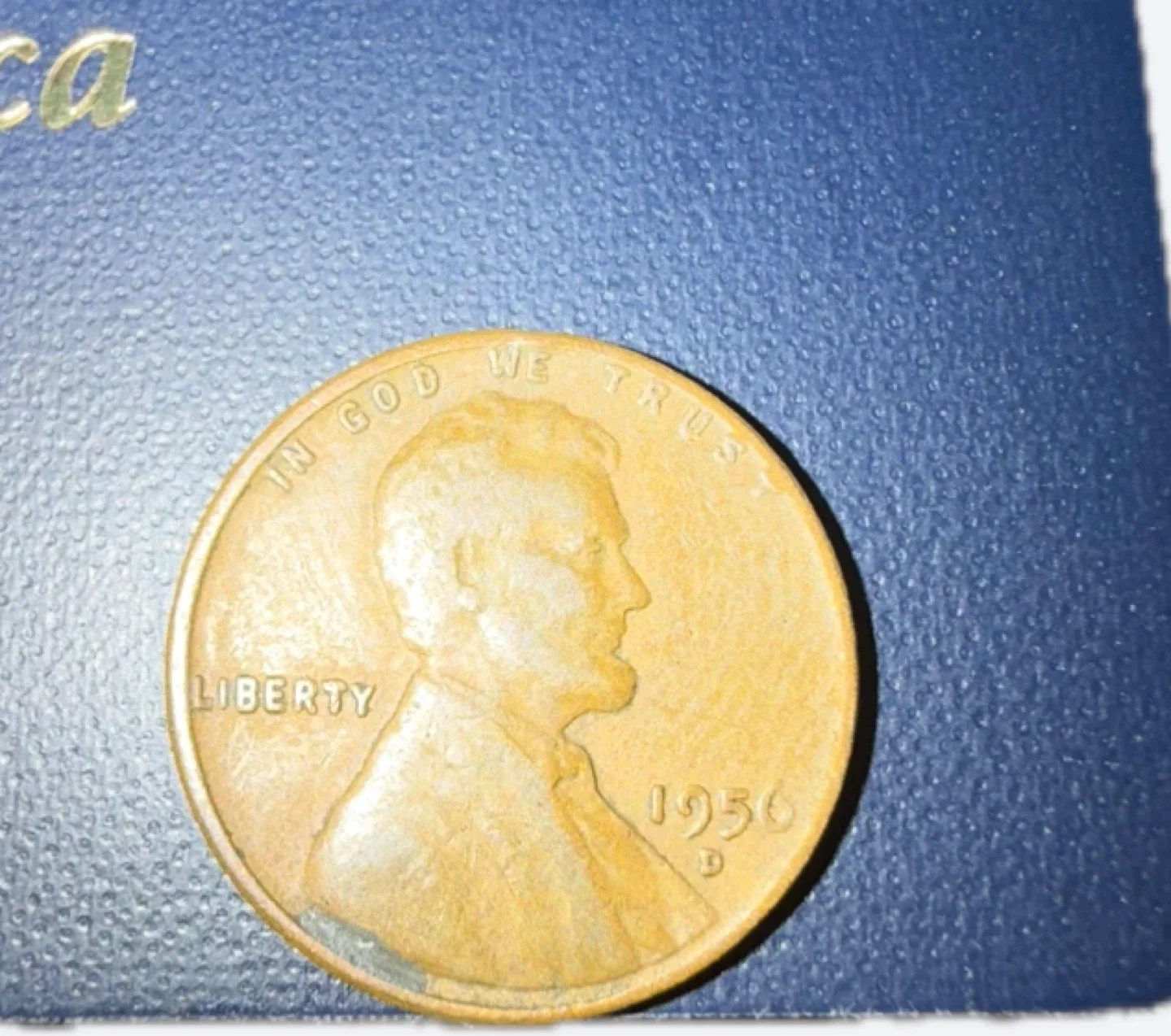 Vintage Penny Collection image indicator(3)