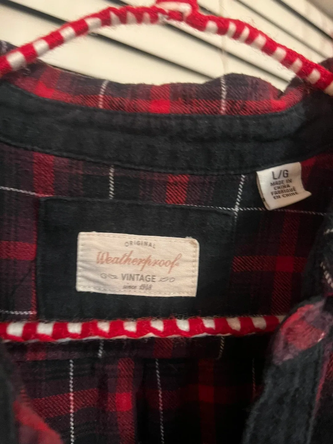 Weatherproof & Tilley Flannel Shirts - Size L image indicator(2)