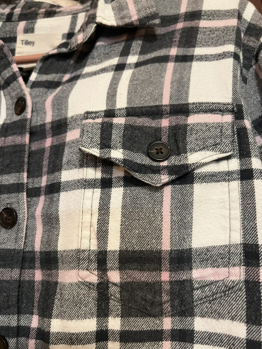 Weatherproof & Tilley Flannel Shirts - Size L image indicator(6)