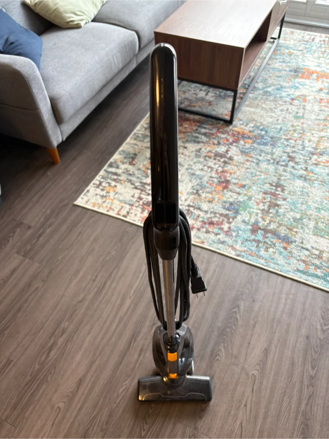 Eureka Corded Stick Vacuum image indicator(2)