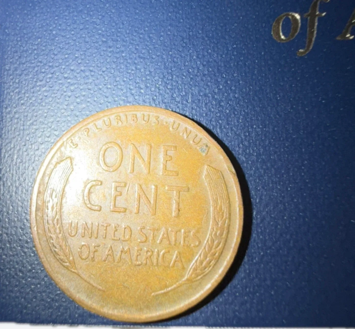 Vintage Penny Collection image indicator(4)