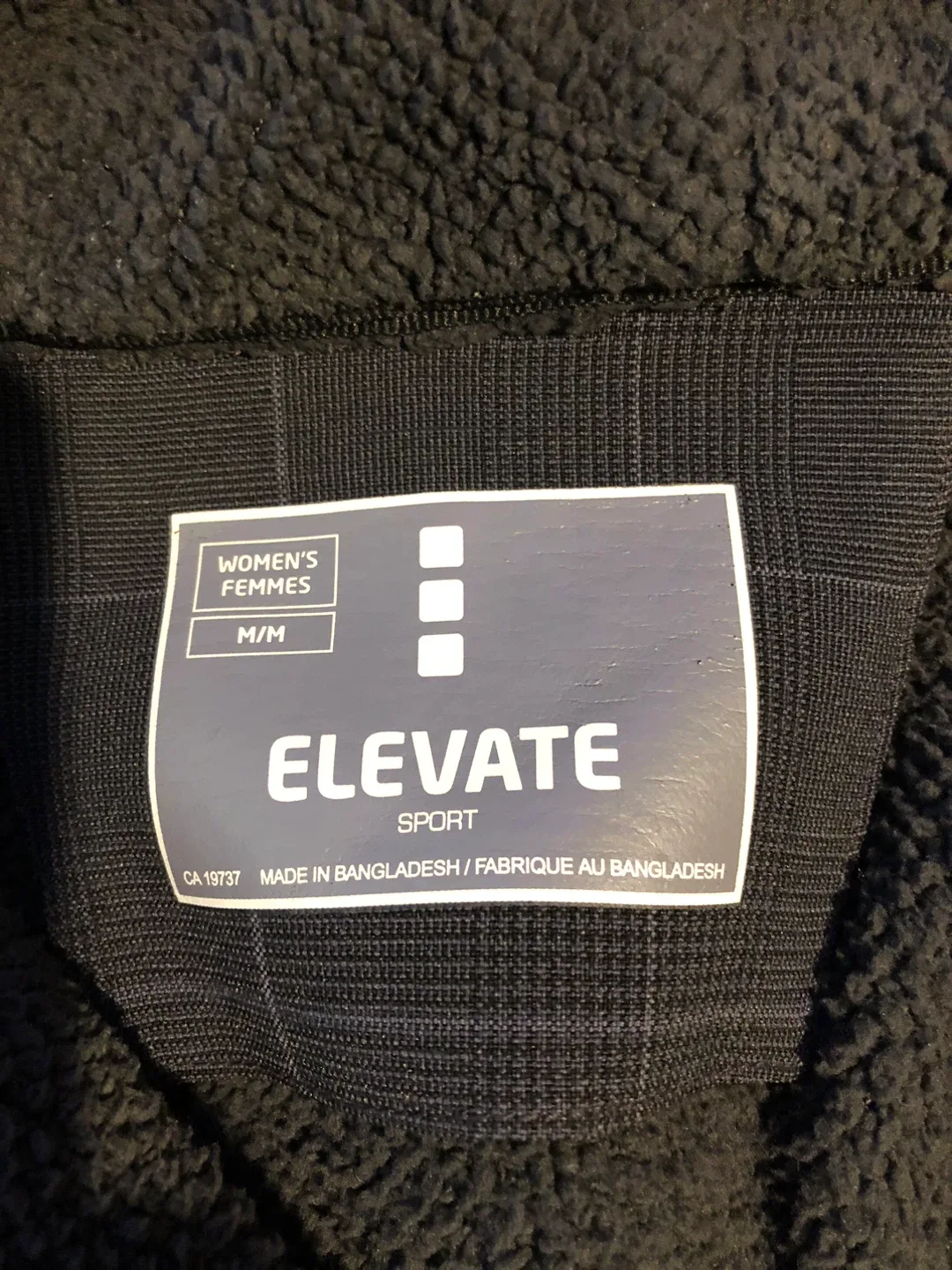 Elevate Sport Women's Jacket - Size M image indicator(4)
