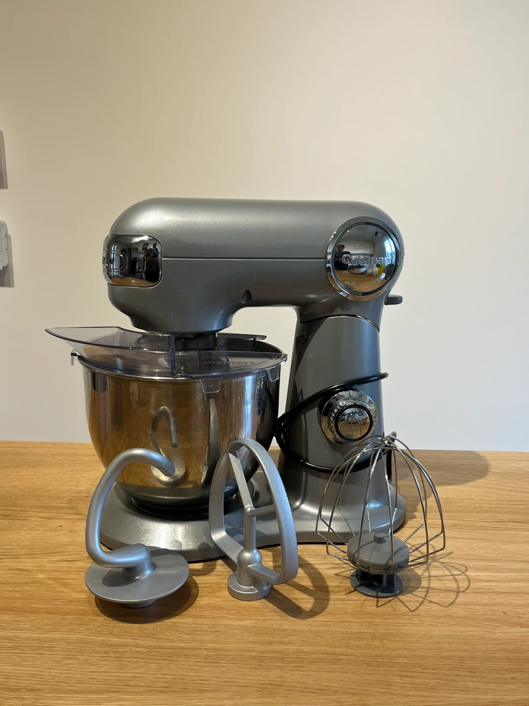 Cuisinart SM-35BCC Precision Master Stand Mixer - photo 2