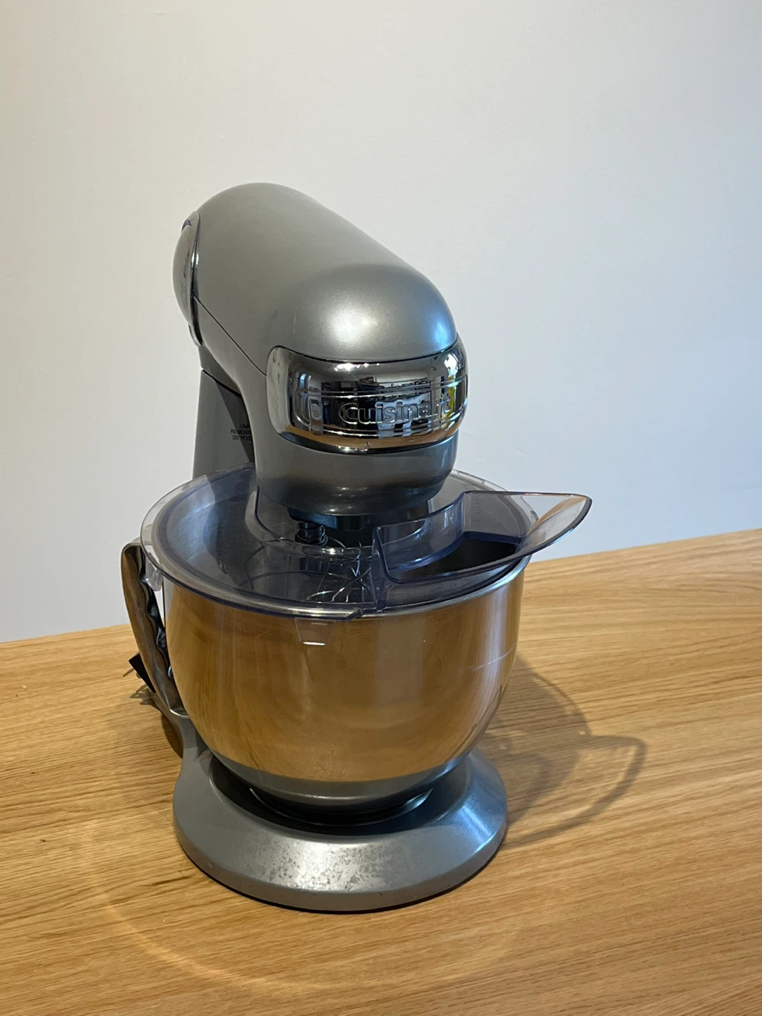 Cuisinart SM-35BCC Precision Master Stand Mixer - photo 3