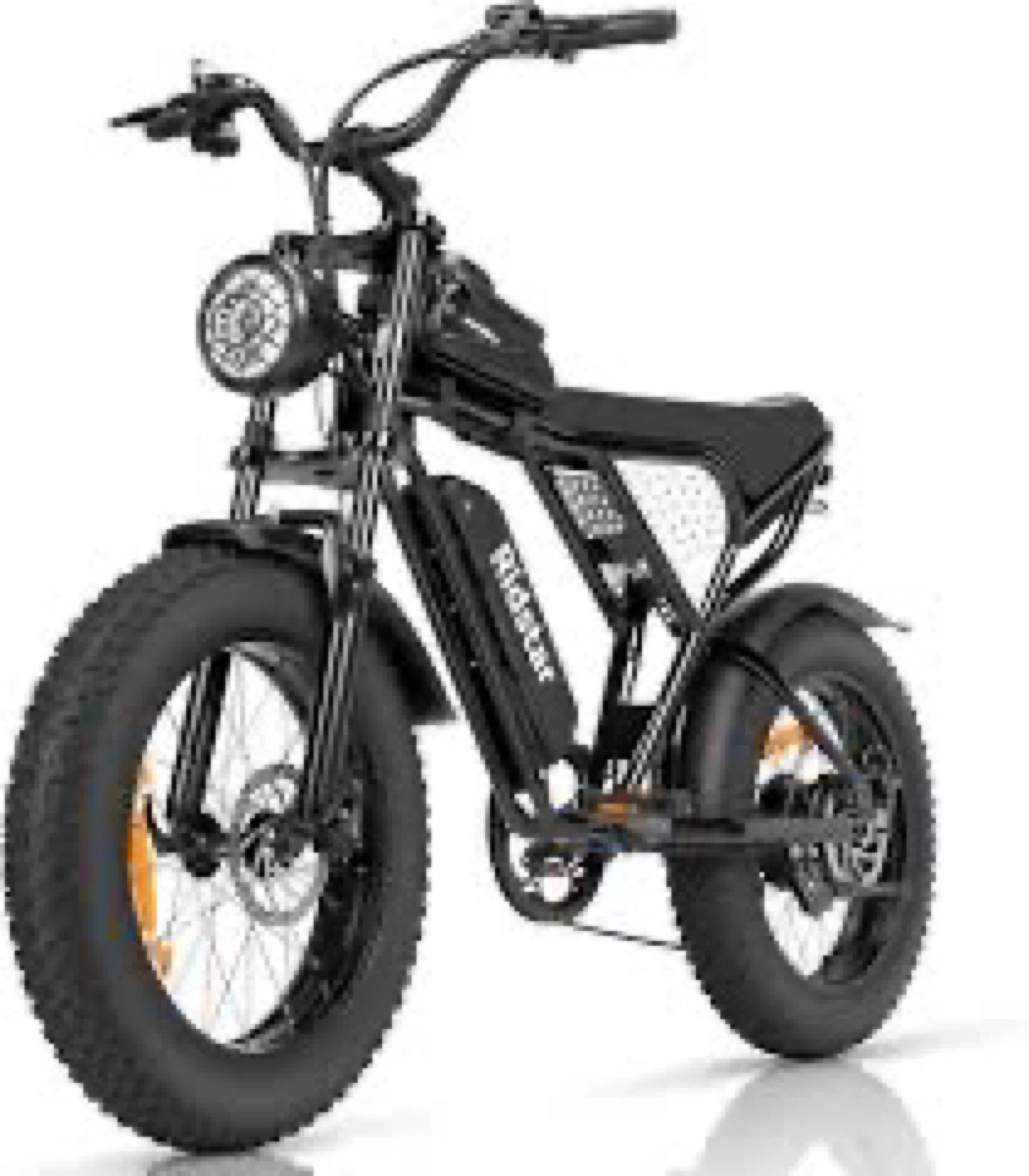 I am buying your bike