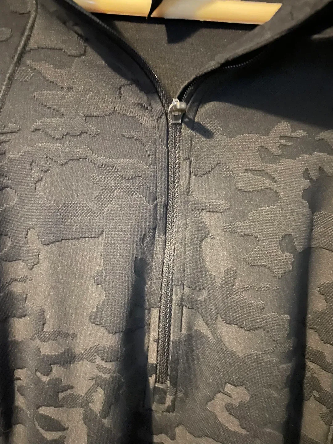 Spyder Active XL/TG Black Pullover image indicator(5)