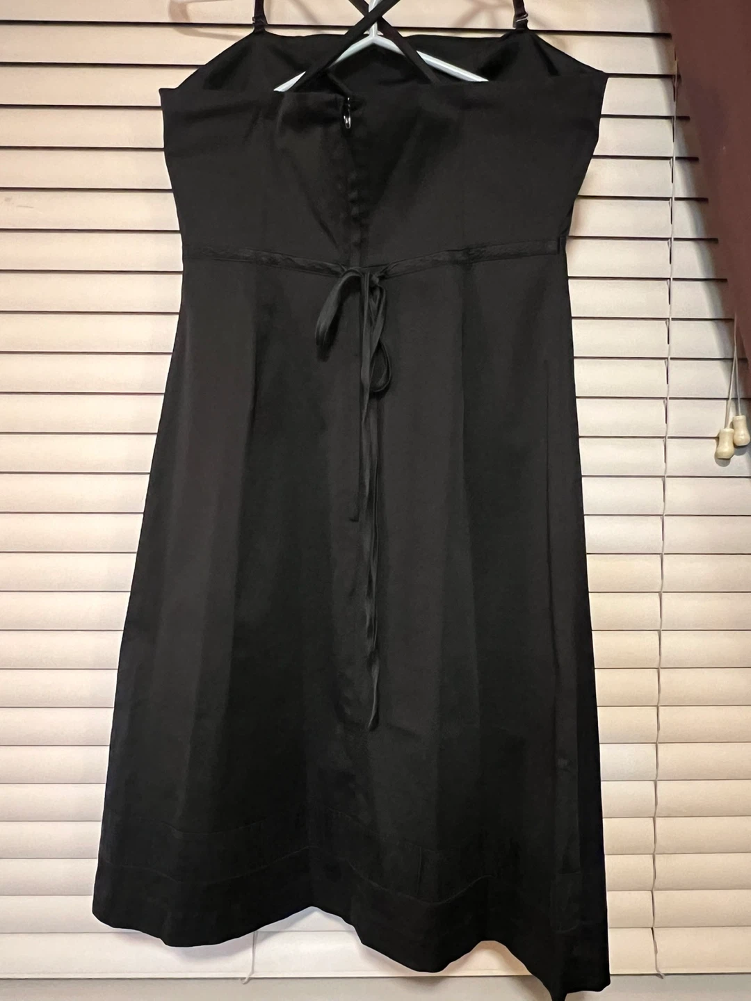 RW&CO. Black Dress - Size 12 - photo 2