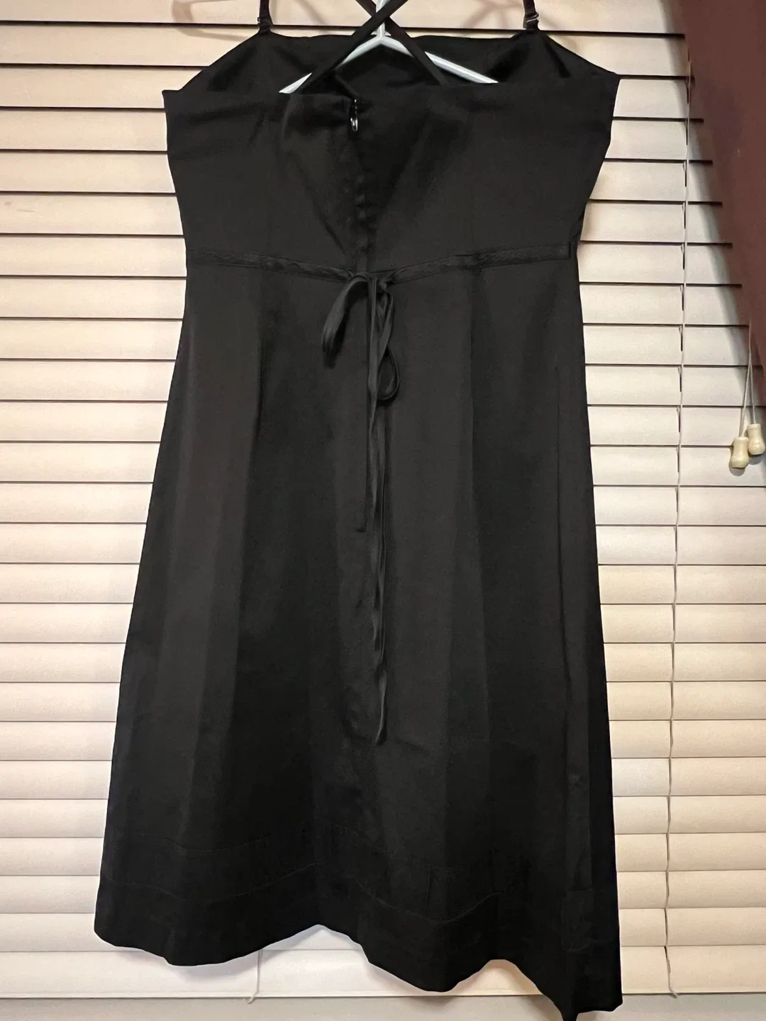 RW&CO. Black Dress - Size 12 image indicator(2)