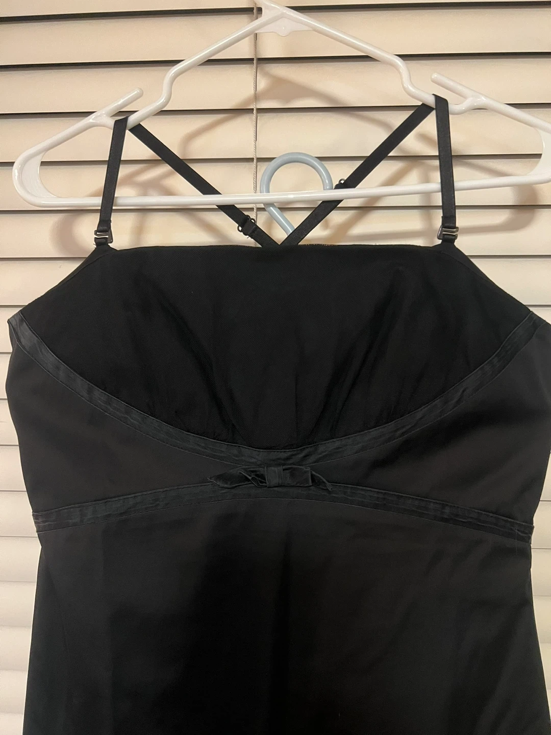 RW&CO. Black Dress - Size 12 - photo 3