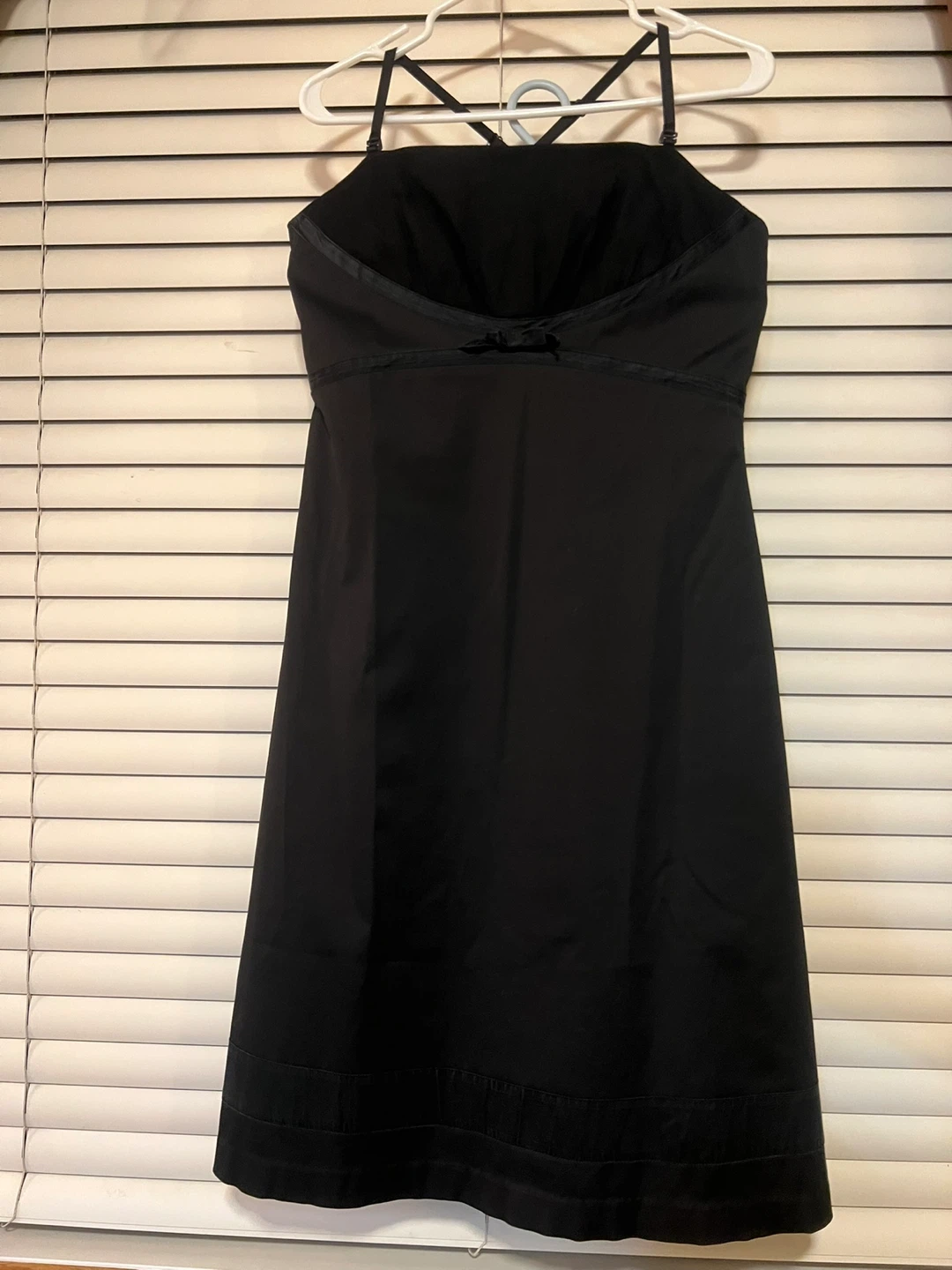 RW&CO. Black Dress - Size 12 - photo 5