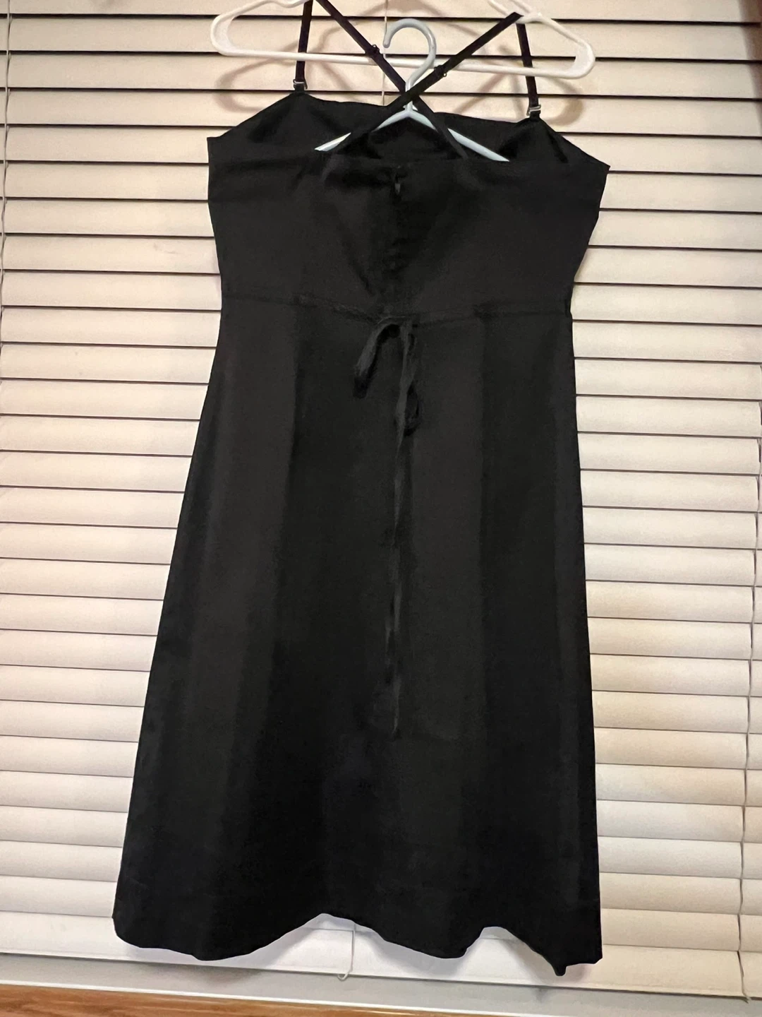 RW&CO. Black Dress - Size 12