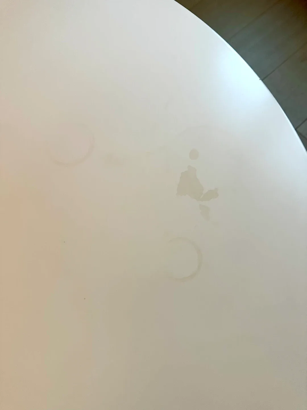 West Elm Hazel Round Coffee Table (44") image indicator(4)